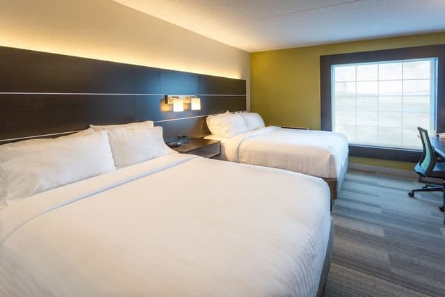 Standard Room, 2 Queen Beds