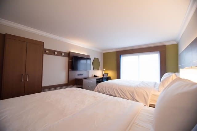 Standard Room, 2 Queen Beds