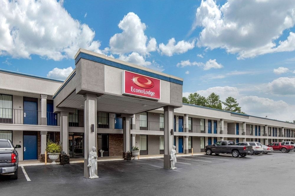 ECONO LODGE AIKEN0