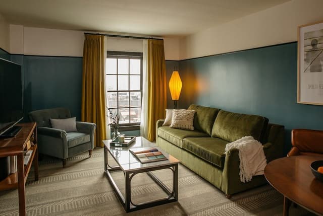 Premier Suite, 1 Bedroom (Collector's)