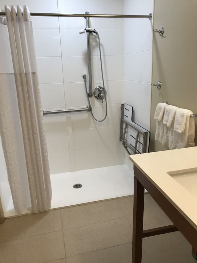 Suite, 1 King Bed with Sofa bed, Accessible, Non Smoking