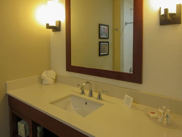 Suite, 1 King Bed with Sofa bed, Accessible, Non Smoking