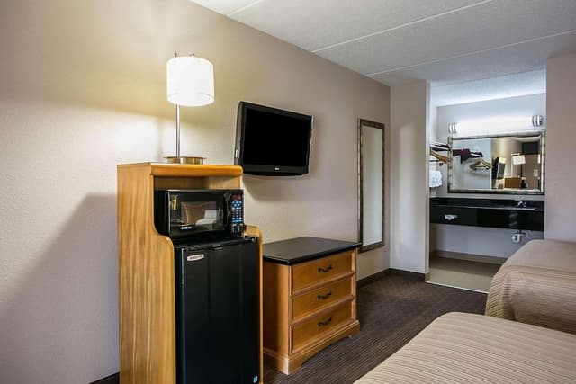 Standard Double Room, 2 Double Beds, Non Smoking