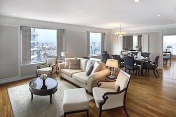 Three Bedroom Executive Suite