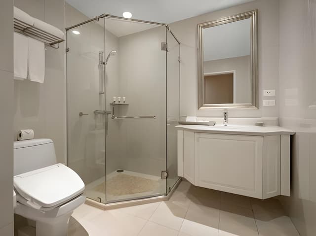 Two Bedroom Executive Suite