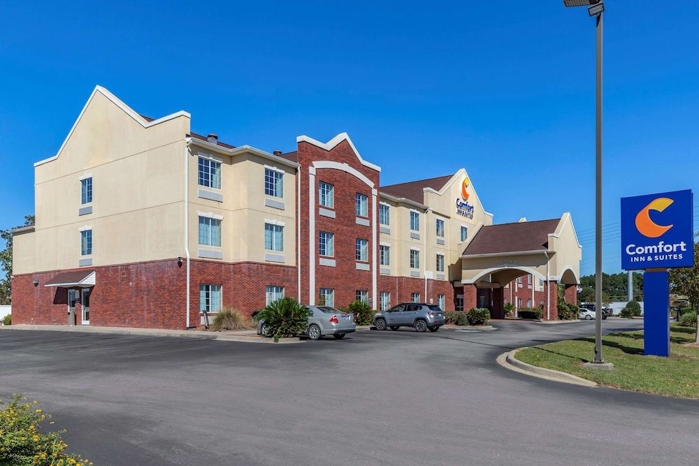 COMFORT INN & SUITES ORANGEBURG0