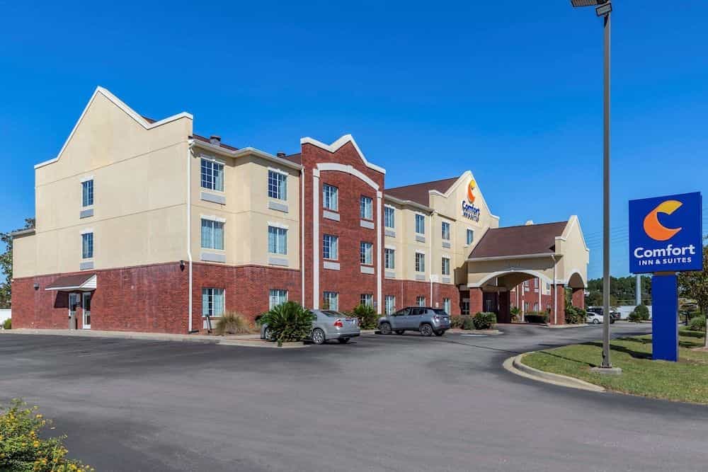 COMFORT INN & SUITES ORANGEBURG