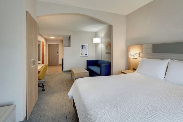 Standard Room, 1 King Bed with Sofa bed