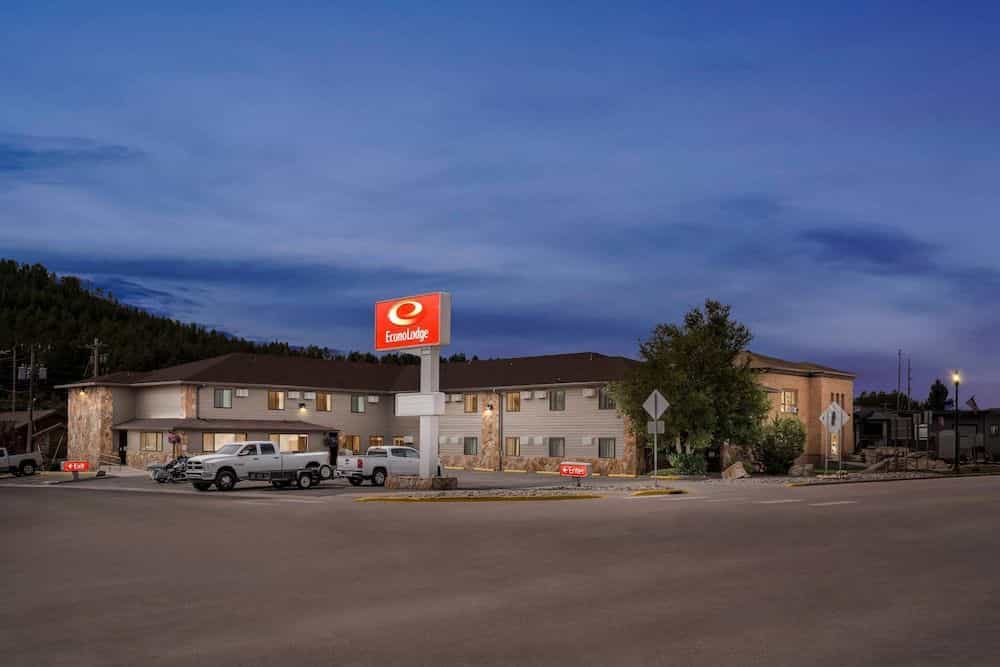 ECONO LODGE CUSTER