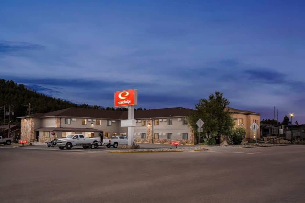 ECONO LODGE CUSTER ECONO LODGE CUSTER