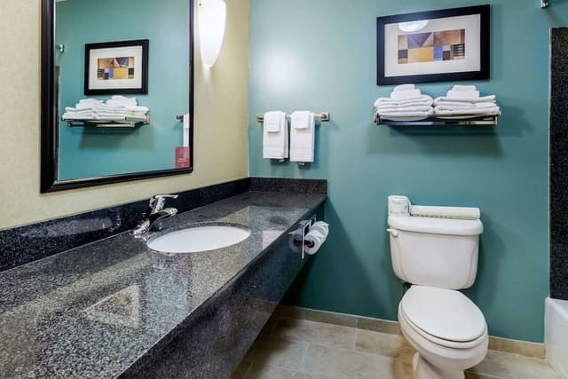 Standard Room, 2 Queen Beds