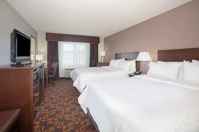 Suite, Multiple Beds