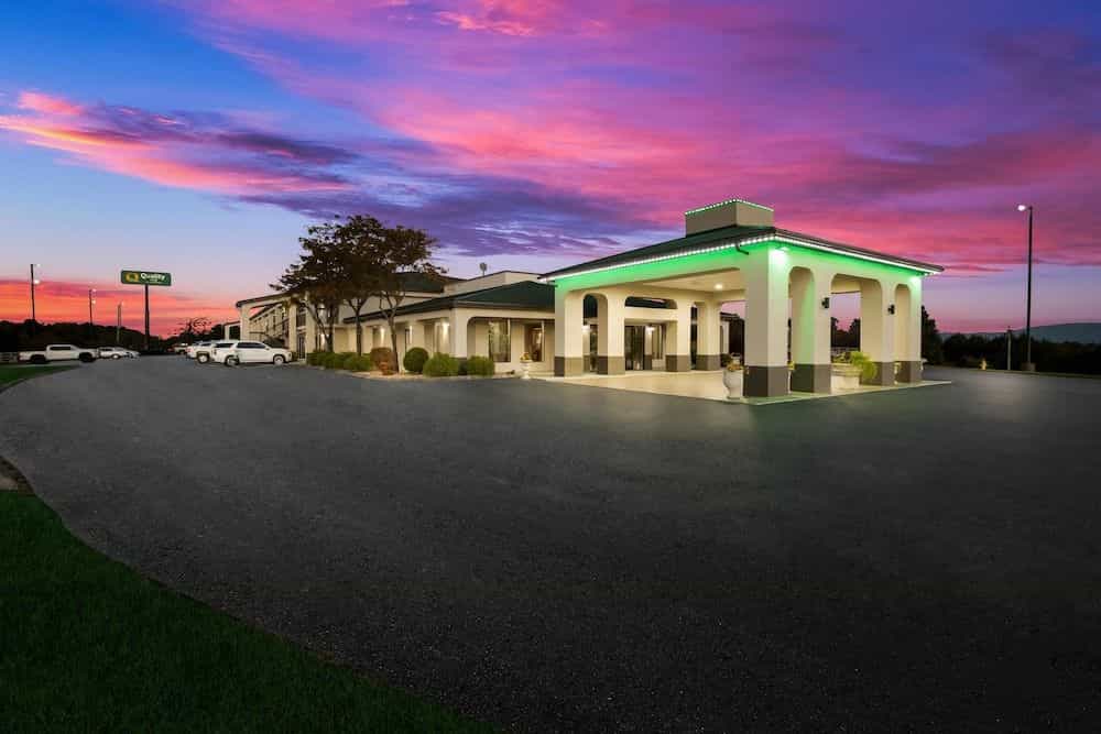 QUALITY INN DANDRIDGE
