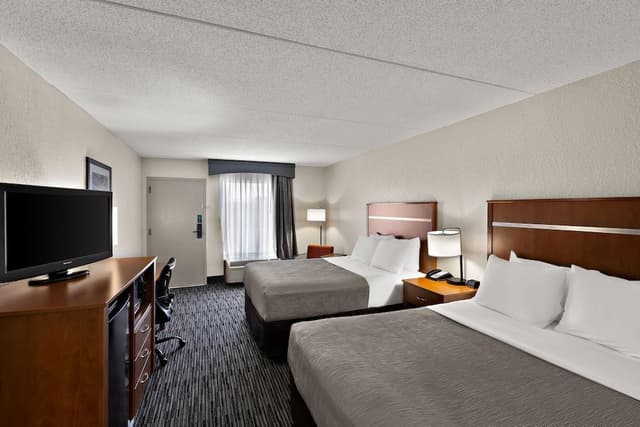 Standard Room, 2 Queen Beds, Non Smoking