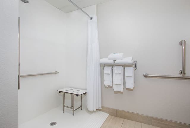 Standard Room, 1 King Bed, Accessible (Mobility)
