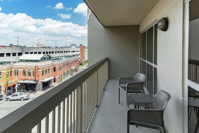 Suite, 1 King Bed, Kitchen (SofaBed & Balcony)