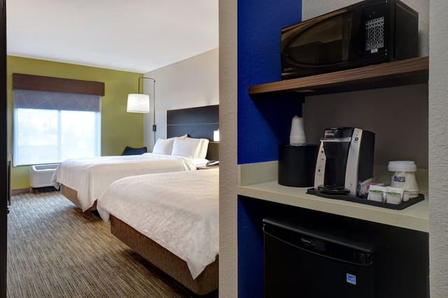 Standard Room, 2 Queen Beds
