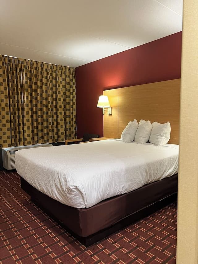 Standard Room, 1 Queen Bed, Non Smoking