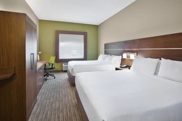 Standard Room, 2 Queen Beds