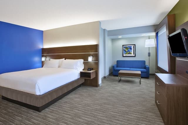 Suite, 1 King Bed