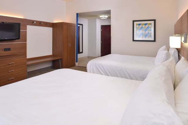 Standard Room, 2 Queen Beds