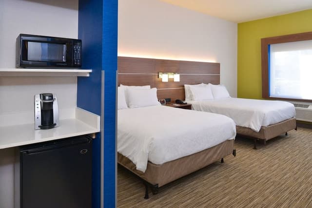 Standard Room, 2 Queen Beds