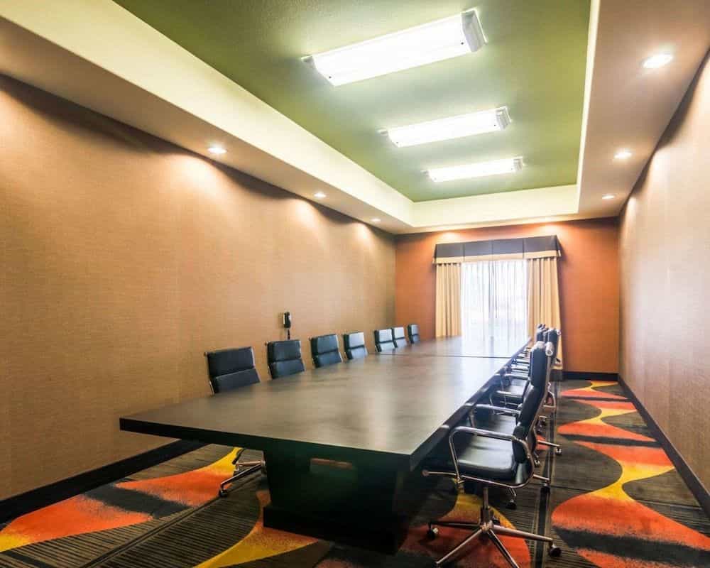 COMFORT SUITES AMARILLO