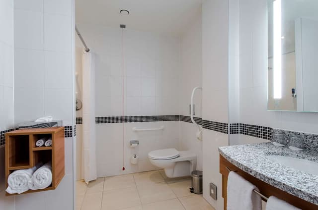QUEEN ACCESSIBLE ROOM