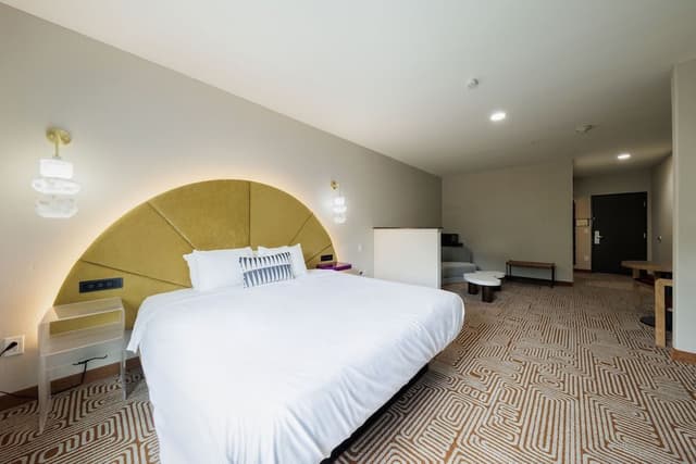 Premium King Suite