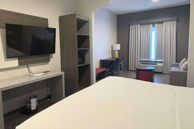 Suite, 1 King Bed, Non Smoking