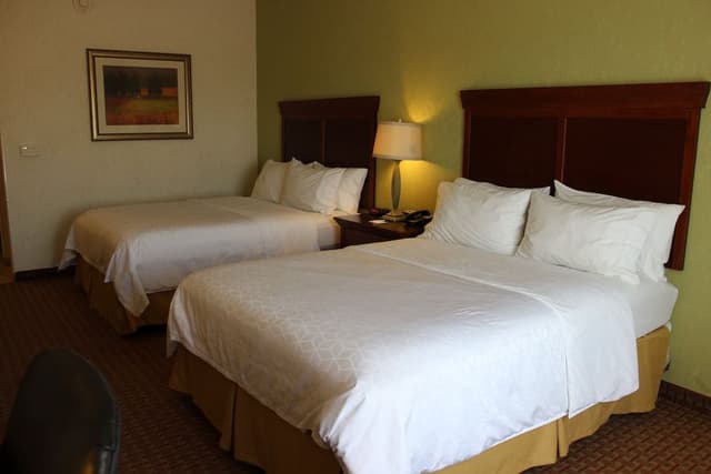 Standard Room, 2 Queen Beds