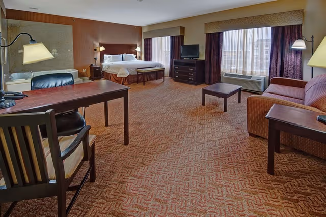 Room, 1 King Bed, Accessible, Non Smoking