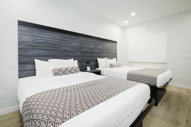 Standard Double Room, Non Smoking
