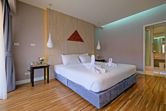 Executive Suite, 1 King Bed
