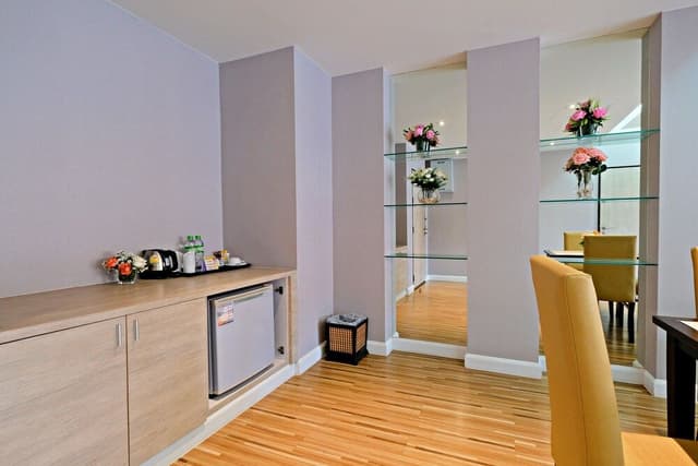 Executive Suite, 1 King Bed