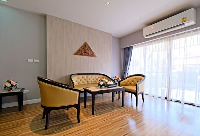 Executive Suite, 1 King Bed