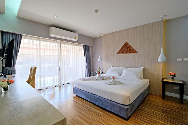 Executive Suite, 1 King Bed