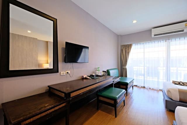 Superior Room, 2 Twin Beds
