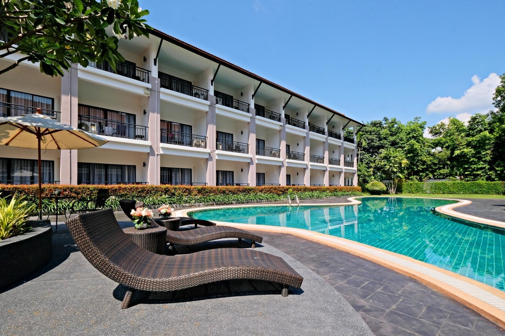 กรีนเลค รีสอร์ท (Green Lake Resort Chiangmai)3