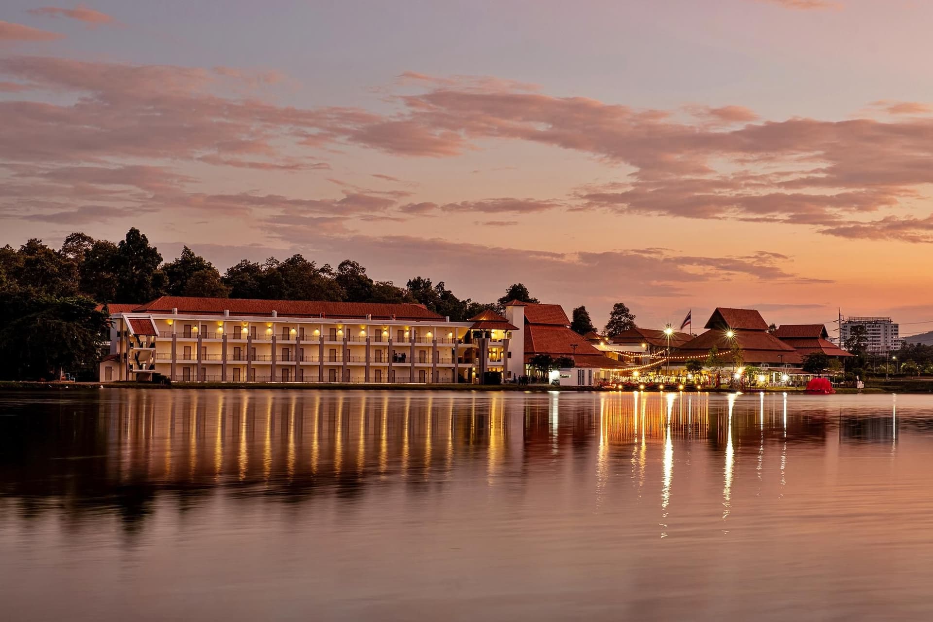 Green Lake Resort Chiangmai Green Lake Resort Chiangmai
