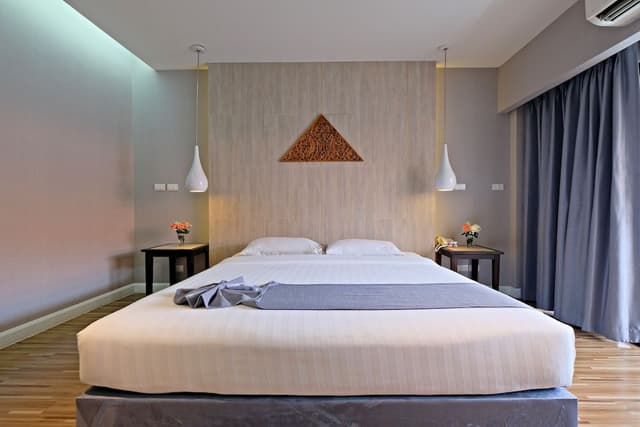 Deluxe Room, 1 King Bed