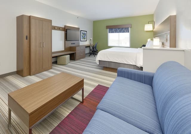 Suite, 2 Queen Beds