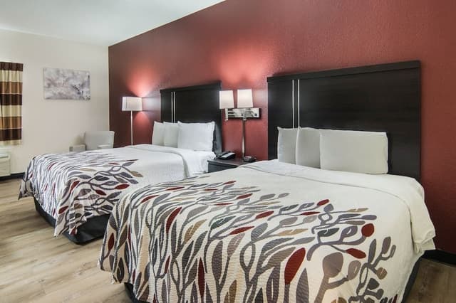 Superior Room, 2 Queen Beds, Smoking