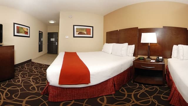 Standard Room, 2 Queen Beds