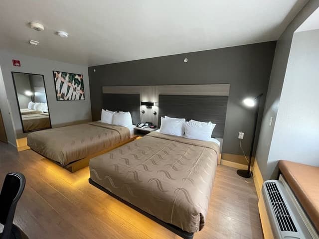 Standard Room, 2 Queen Beds, Non Smoking