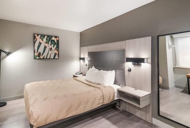 Standard Room, 1 Queen Bed, Non Smoking
