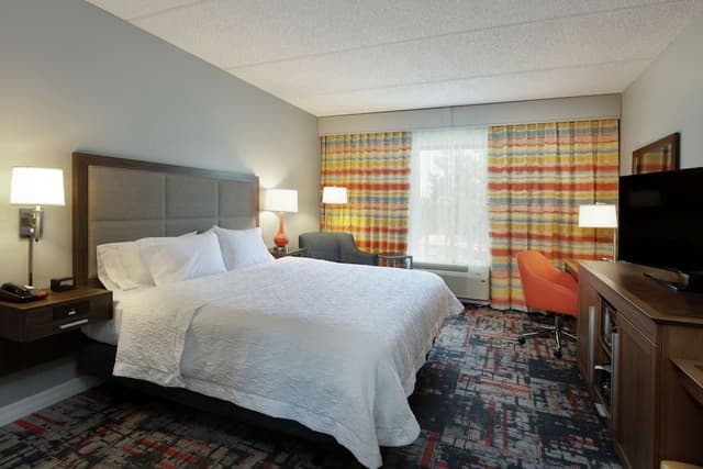 Standard Room, 1 King Bed, Non Smoking