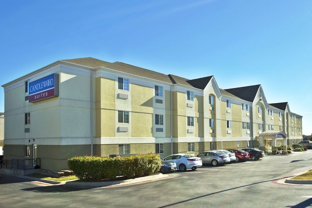 CANDLEWOOD SUITES KILLEEN - FO4