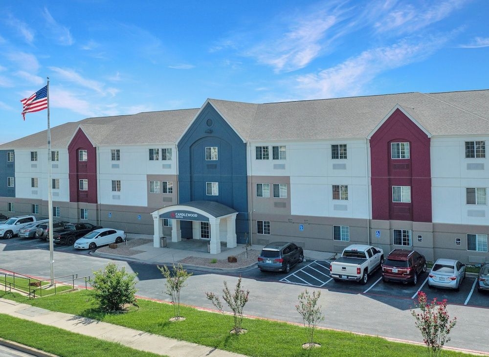 CANDLEWOOD SUITES KILLEEN - FO0