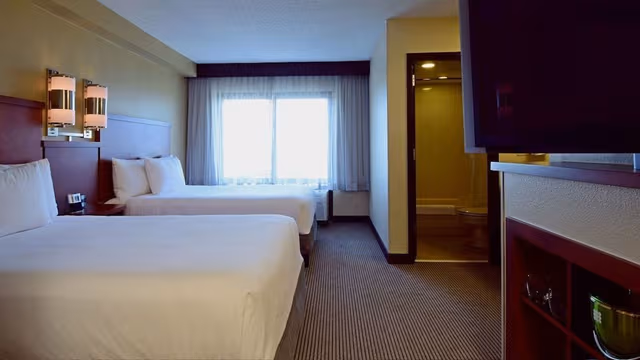 Room, 2 Double Beds